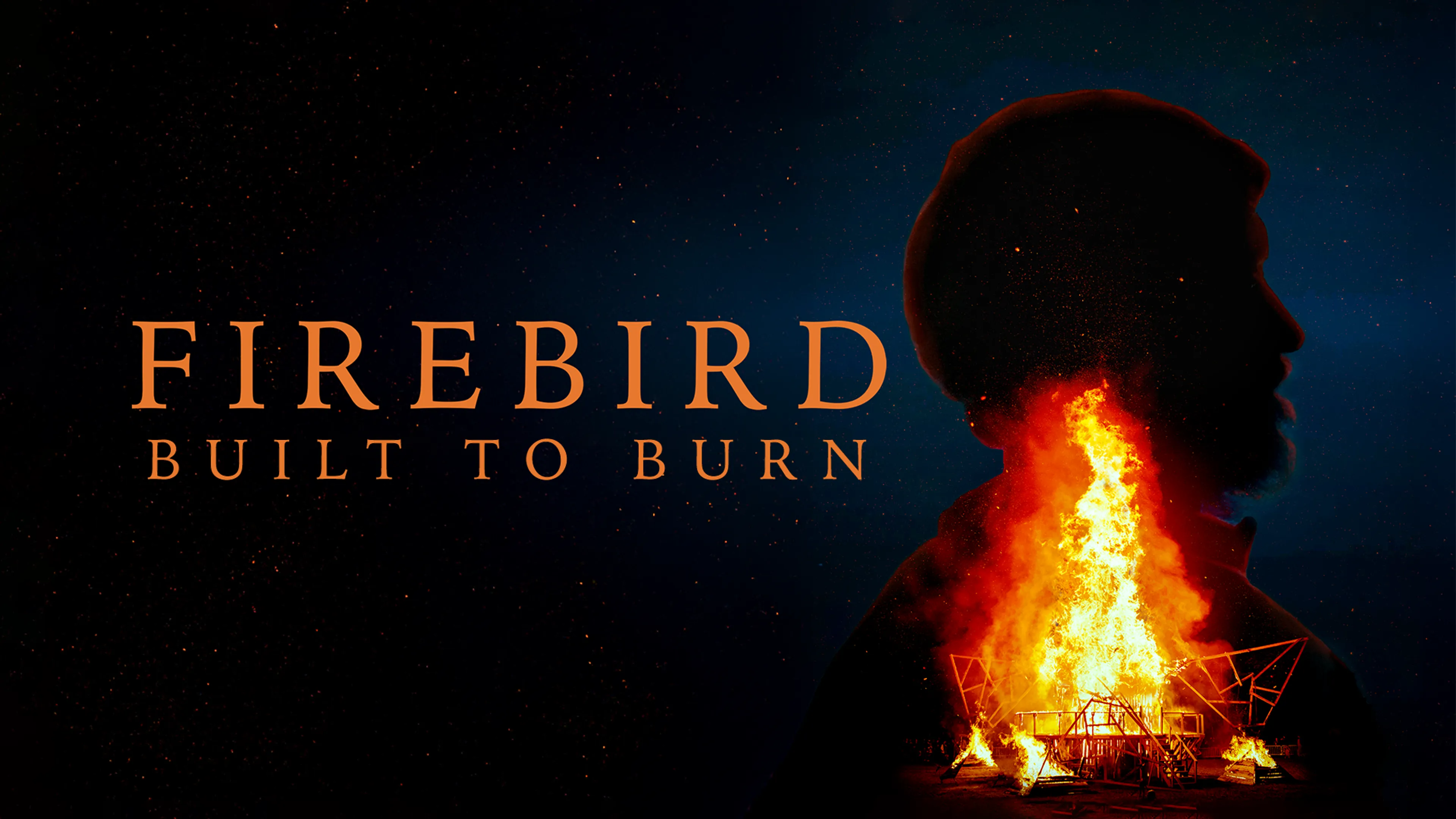 Firebird: Built to Burn poster